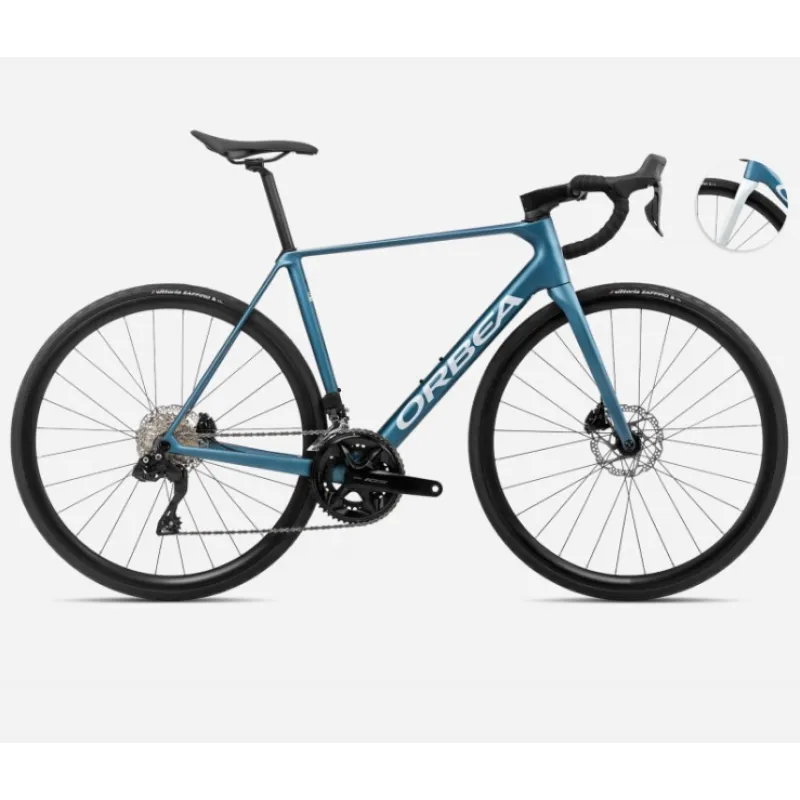 Bicicletă ORBEA ORCA M30i 55 Slate Blue-Halo Silver Vezi acum